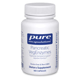 Pancreatic VegEnzymes, 180 Servings