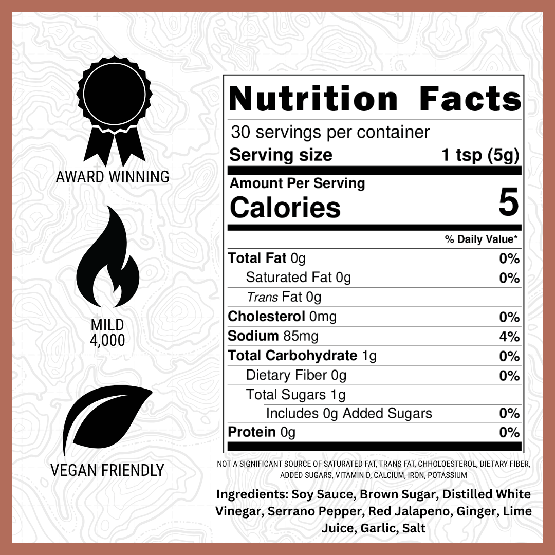 Dragon's Breath - Everything Sauce