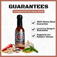 Dragon's Breath - Everything Sauce