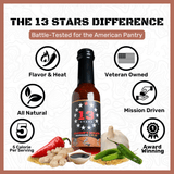 Dragon's Breath - Everything Sauce