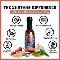 Dragon's Breath - Everything Sauce