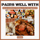 Dragon's Breath - Everything Sauce