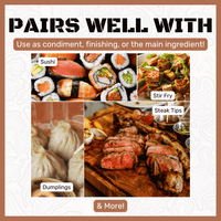 Dragon's Breath - Everything Sauce