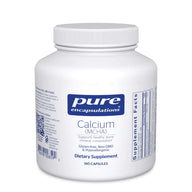 Calcium MCHA, 180 Servings