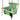 Premium Outdoor High Back Swing – Sage