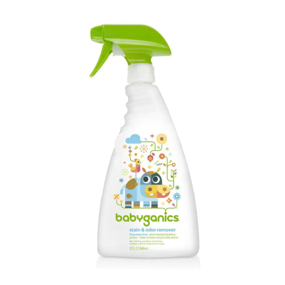 Fragrance-Free Stain and Odor Remover