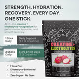Wild Creatine + Electrolytes