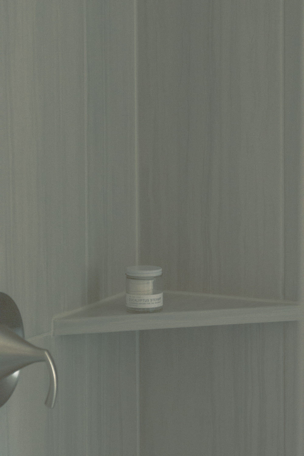 EUCALYPTUS STEAM® Cleansing vapors for the shower® - Mini Jar