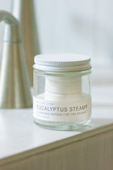 EUCALYPTUS STEAM® Cleansing vapors for the shower® - Mini Jar