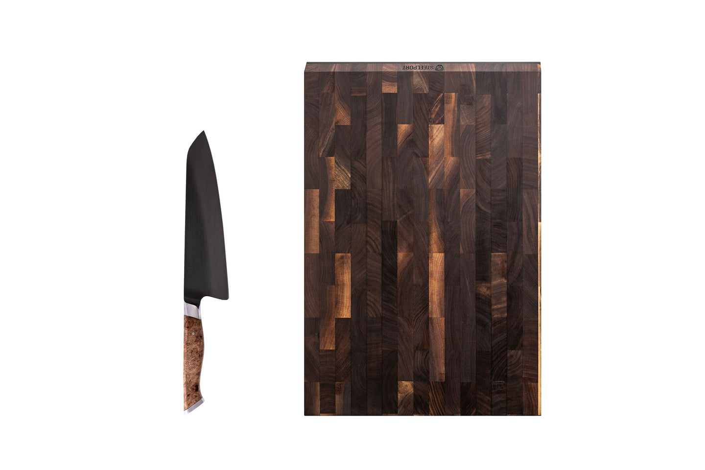 Everyday Knife & Board Set