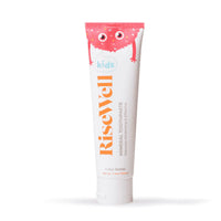 Cake Batter Hydroxyapatite Fluoride-Free Mineral Toothpaste for Kids