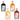 Explore Kitchen Vinegars Four Pack