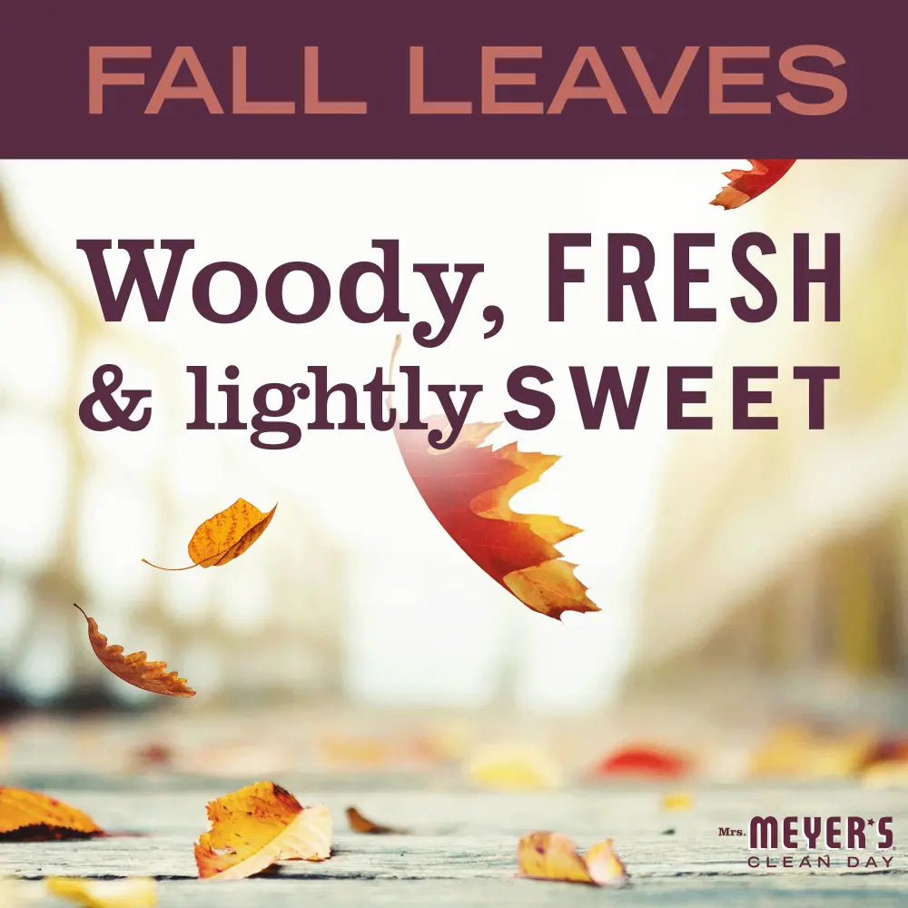Fall Leaves Multi-Surface Everyday Cleaner
