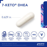 7-Keto DHEA, 60 Servings