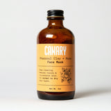 Rhassoul Clay + Rose Face Mask