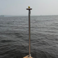 First-Class Telescoping Flagpole