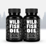 Wild Fish Oil Capsules