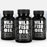 Wild Fish Oil Capsules
