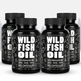 Wild Fish Oil Capsules