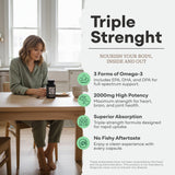 Wild Fish Oil Capsules