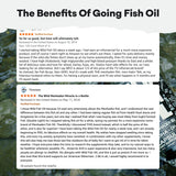 Wild Fish Oil Capsules