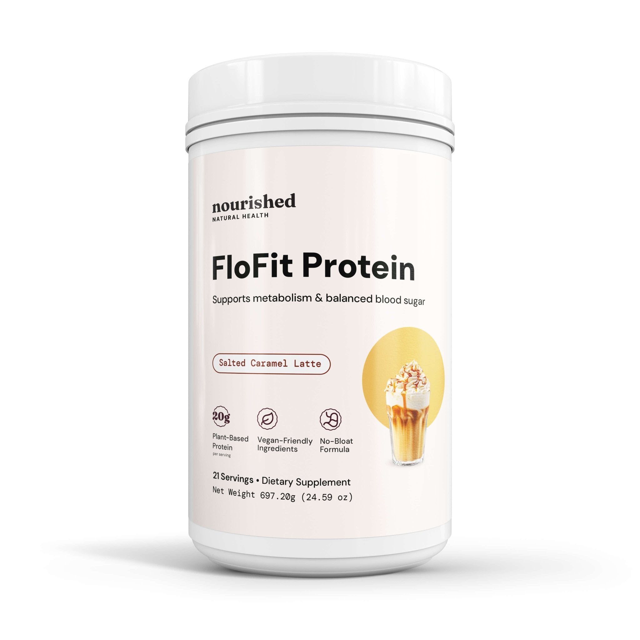 FloFit Protein for Women