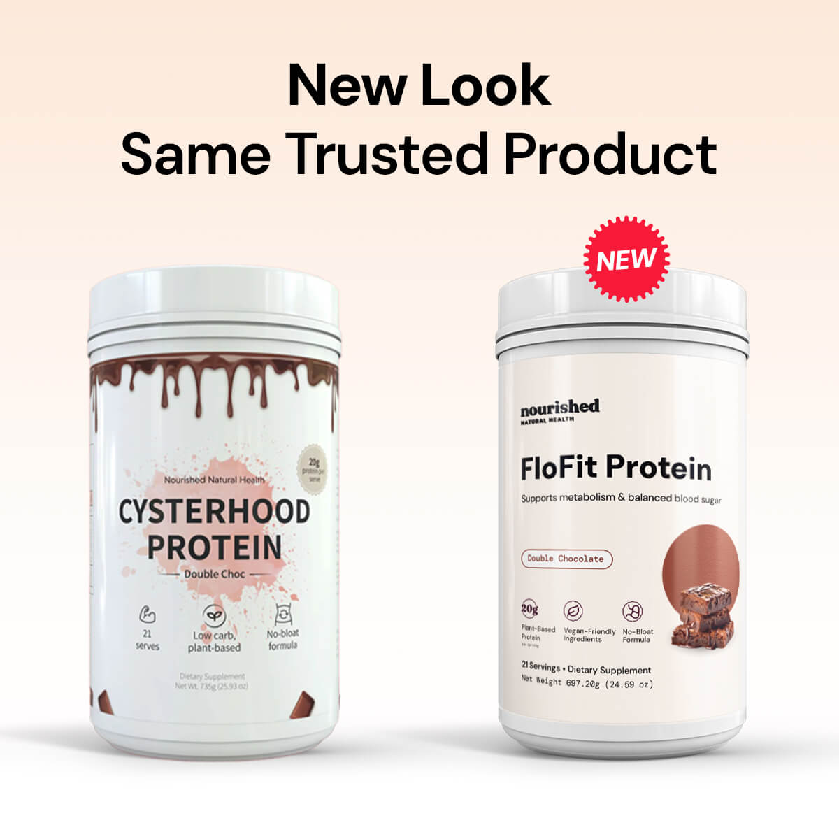 FloFit Protein for Women