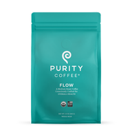 FLOW: Original Medium Roast Whole Bean Coffee