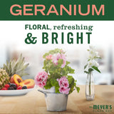 Geranium Dish Soap - 6 Pack