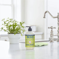 Lemon Verbena Liquid Hand Soap - 3 Pack