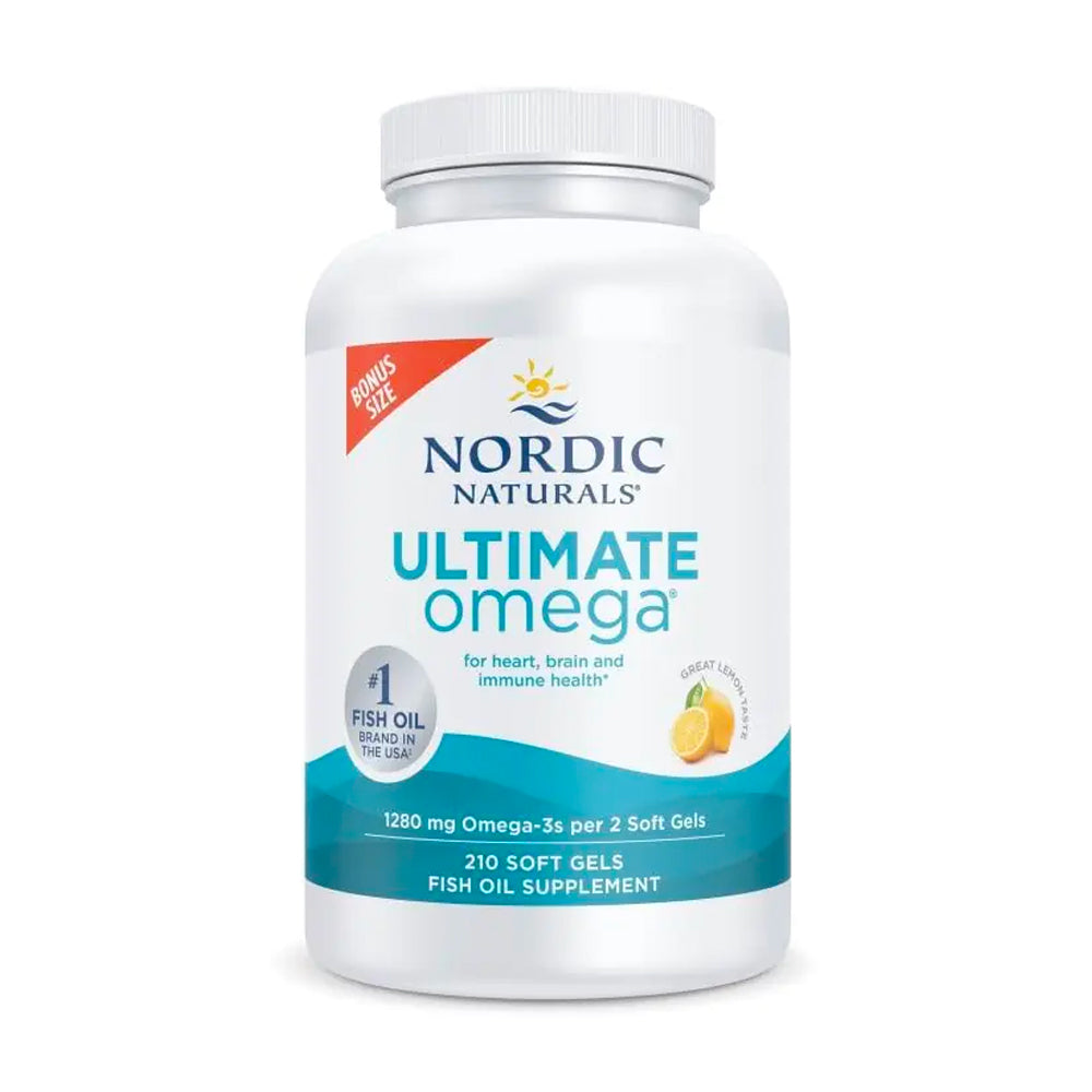 Ultimate Omega, 105 Servings