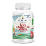 Kids Vitamin D3 Watermelon Gummies, 60 Servings