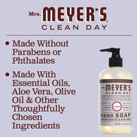 Lavender Liquid Hand Soap & Refill