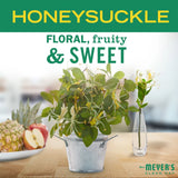 Honeysuckle Liquid Hand Soap Refill - 6 Pack