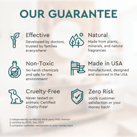 Citrus & Mint Exfoliating Scalp Shampoo