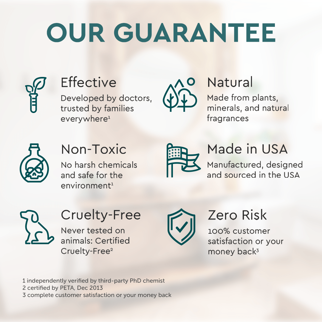 Citrus & Mint Exfoliating Scalp Shampoo