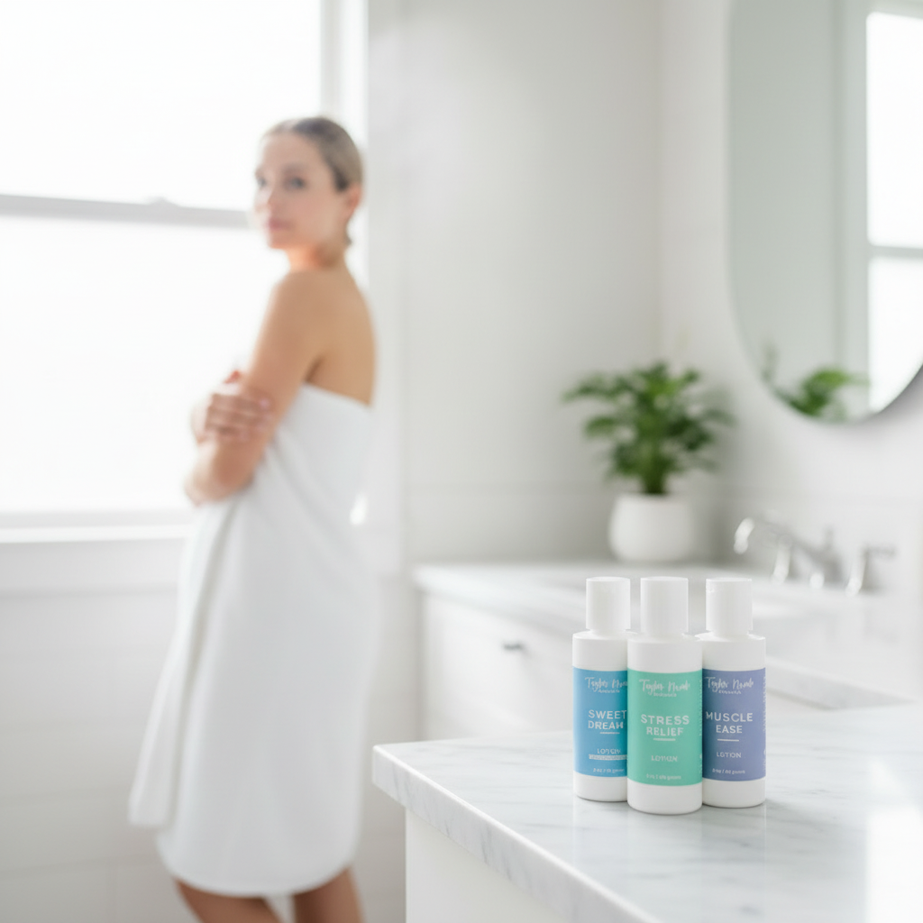 Comfort Mini Lotion Gift Set