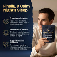 Nocturna, Glycine Dreams