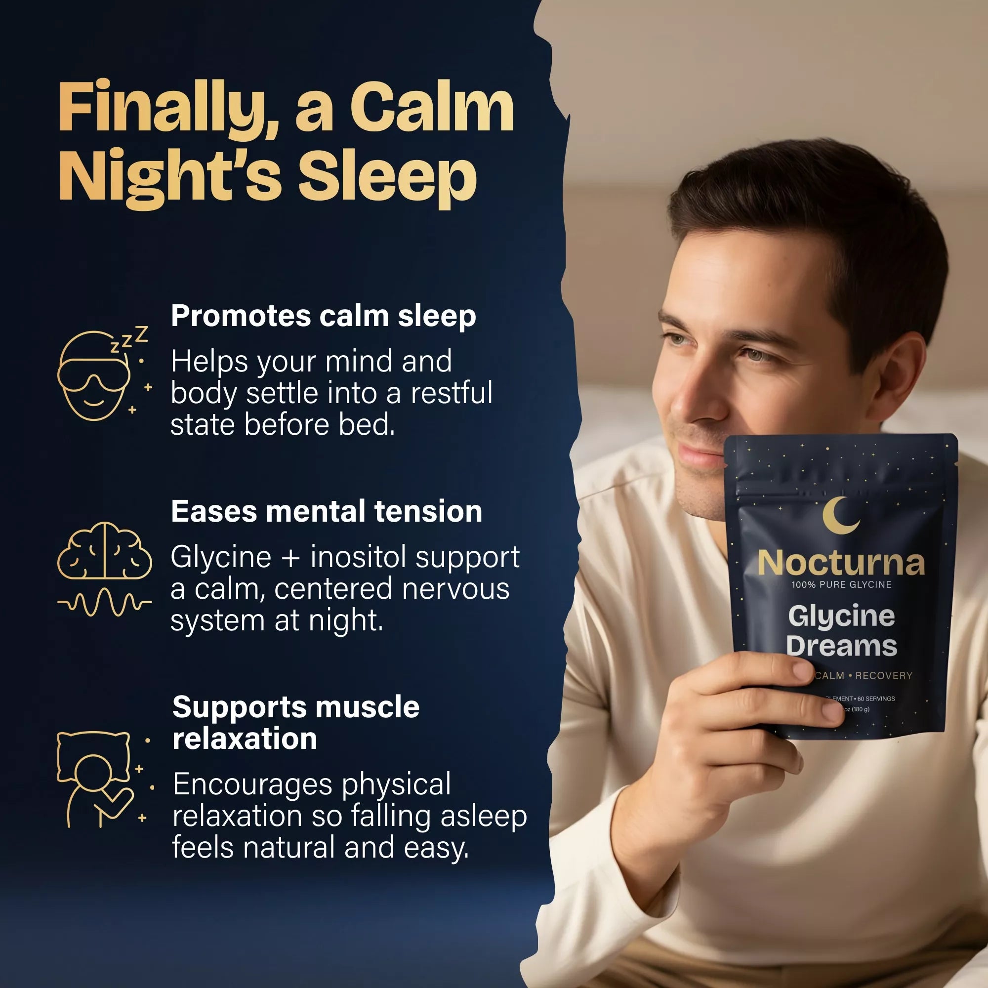 Nocturna, Glycine Dreams