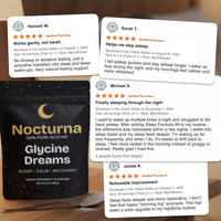 Nocturna, Glycine Dreams