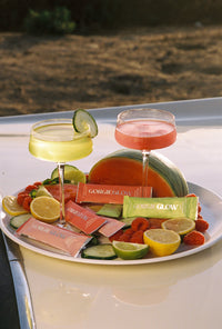 Glow Hydration Pouches - 12 Pack