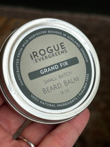 Grand Fir Beard Balm