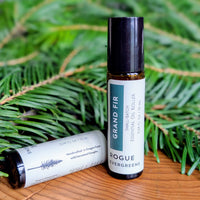 Grand Fir Essential Oil Roller