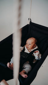 Grow With Me Infant Swing – Peppercorn