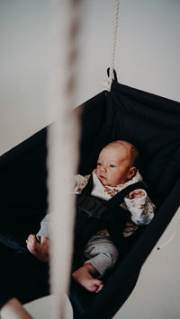 Grow With Me Infant Swing – Peppercorn