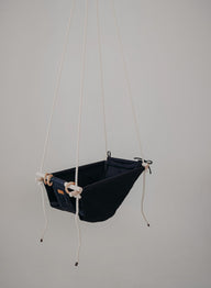 Grow With Me Infant Swing – Peppercorn