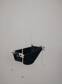 Grow With Me Infant Swing – Peppercorn