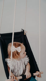 Grow With Me Infant Swing – Peppercorn