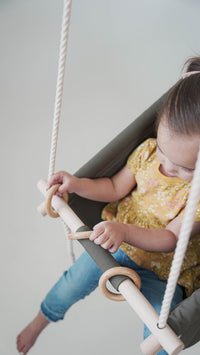 Grow With Me Infant Swing – Thyme