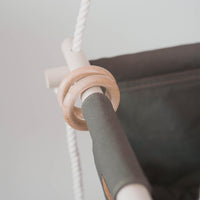 Grow With Me Infant Swing – Thyme